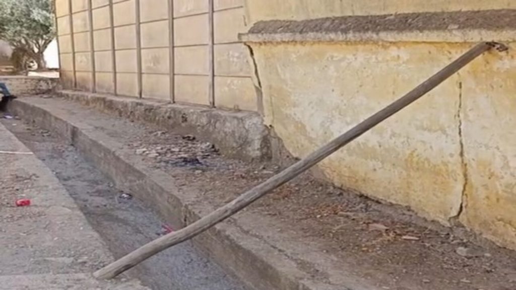 انهيار البنية التحتية يهدد أرواح التلاميذ والمرضى في أكثر من 800 منشأة