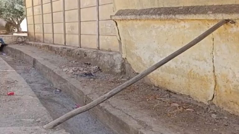 انهيار البنية التحتية يهدد أرواح التلاميذ والمرضى في أكثر من 800 منشأة
