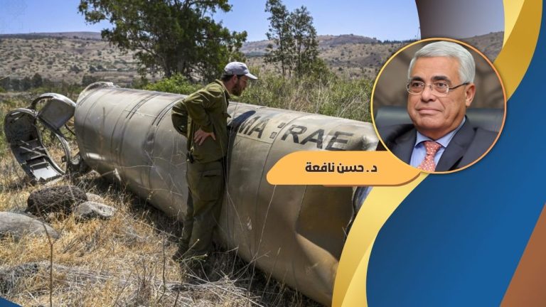 حسن نافعة يكتب : هل يستطيع نتنياهو إنهاء الحرب على إيران؟