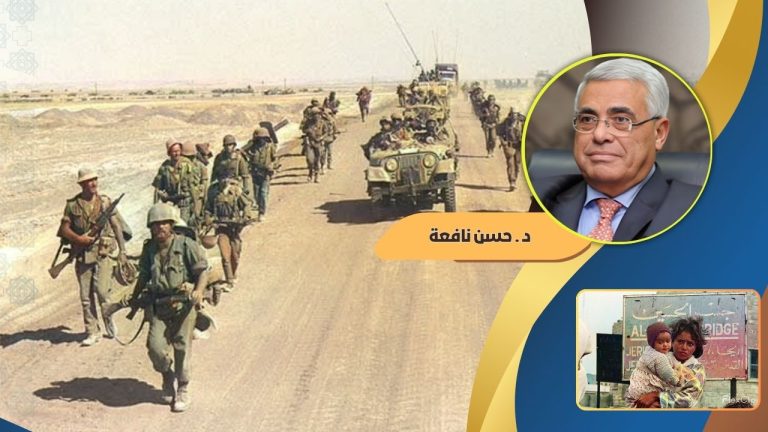 حسن نافعة يكتب : رحلة الآلام من صدمة النكسة إلى فجيعة الإبادة