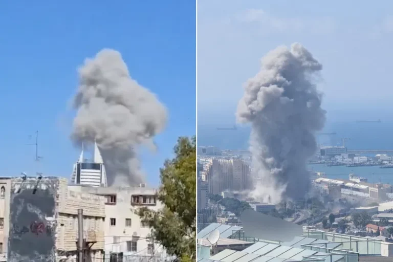 رئيس بلدية حيفا: الدولة تجاهلتنا طويلاً.. والآن تُدمَّر مواقع استراتيجية في المدينة