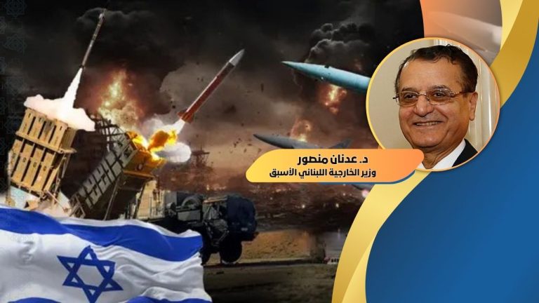 د. عدنان منصور يكتب : حرب إيران و«إسرائيل» تقرّر مصير الشرق الأوسط برمّته!