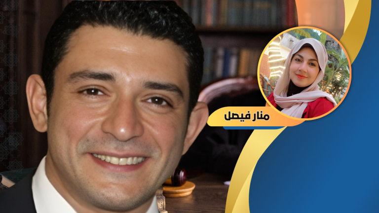 منار فيصل تكتب : حادث مقتل احمد الدجوي ولن اقول بأنه انتحار