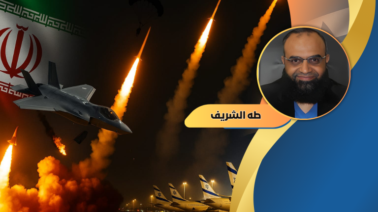 طه الشريف يكتب : رسائل متباينة من الاعتداء الصهيوني الأخير على الدولة الإيرانية يجب أن لا تمر مرور الكرام