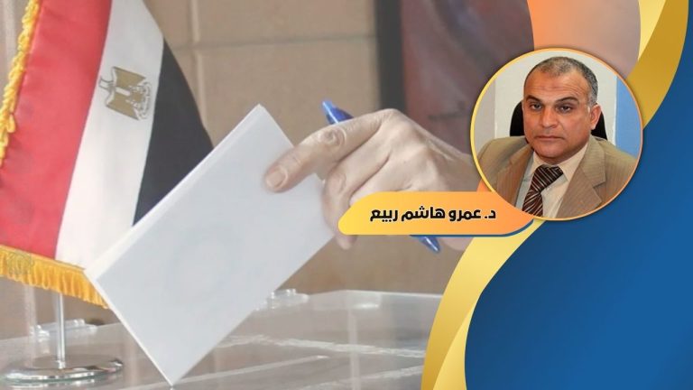 د.عمرو هاشم ربيع يكتب: عواقب أفعال الهيئة الوطنية أمام البلاد وأمام الرئيس في انتخابات مجلس النواب
