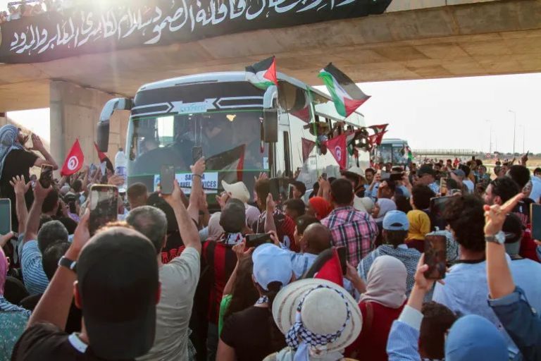 عماد بالشيخ يكتب: قافلة الصمود .. حين تُولد الإنسانية من رحم الألم