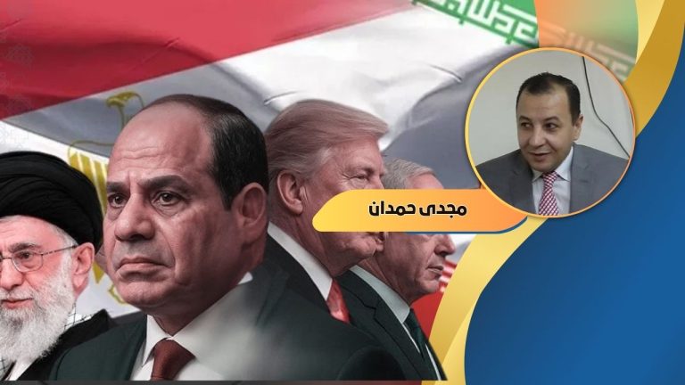 مجدي حمدان يكتب : الأستراتيجية المصرية لما بعد الحرب