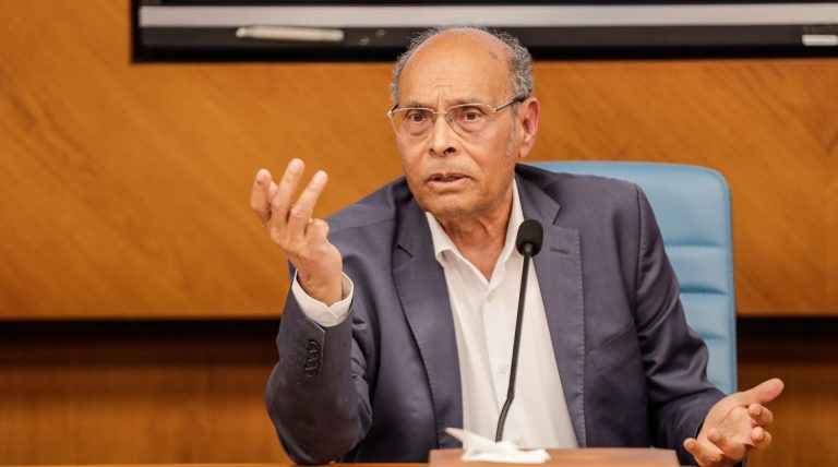 الدكتور منصف المرزوقي يواجه حملات التزييف الممنهجة دفاعا عن مصداقية الخطاب السياسي العربي