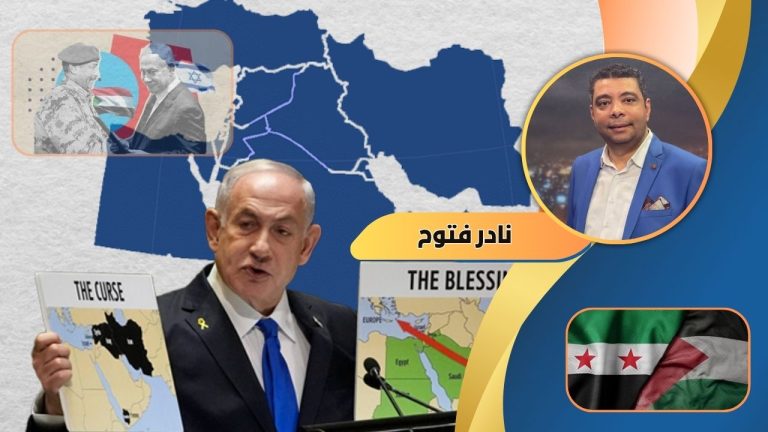 نادر فتوح يكتب : من فلسطين إلى السودان، ومن دمشق إلى تل أبيب.. عام يعيد رسم خريطة الشرق الأوسط