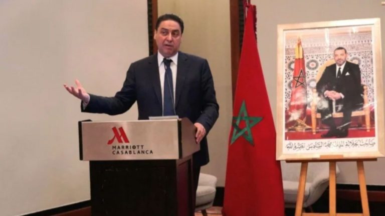 موقع Le Desk المغربى : المغرب يراجع اتفاق التجارة الحرة مع تركيا لتعويض العجز التجاري المتزايد
