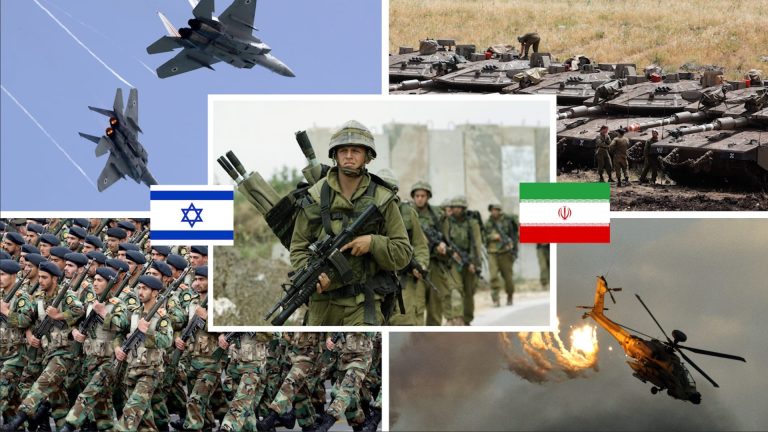 جيش الدفاع الإسرائيلي يعلن عن تنفيذ عملية جوية كبرى ضد القدرات الصاروخية الإيرانية