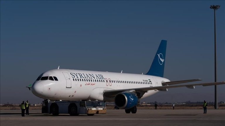 الخطوط الجوية السورية تعلّق رحلاتها حتى إشعار آخر مع تصاعد التوترات الأمنية في المنطقة