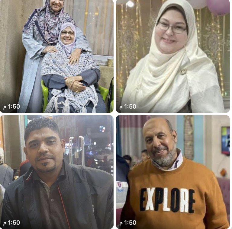 استمرار اعتقال 5 من أفراد أسرة واحدة وطفلان دون والدين في رعاية جد مسن