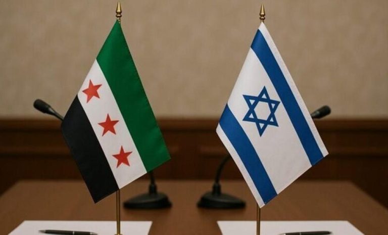 فرانس برس: اجتماع سوري إسرائيلي في باكو الخميس