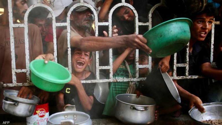 غوتيريش: ما يحدث في غزة أزمة أخلاقية تهز الضمير العالمي
