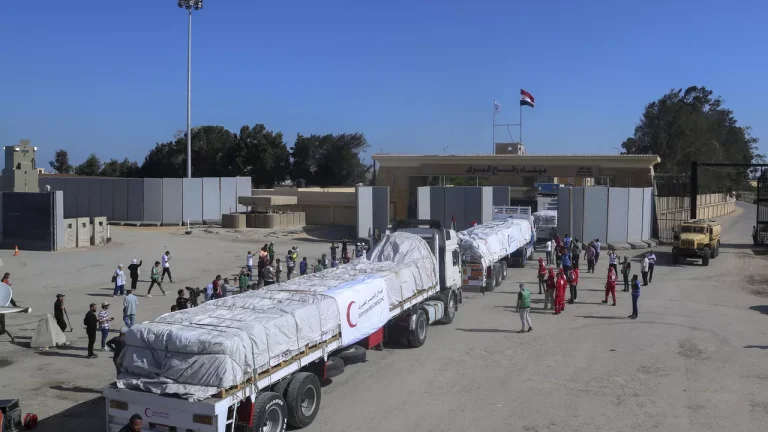 مصر تحذر من محاولات إحداث انقسام عربي حول غزة