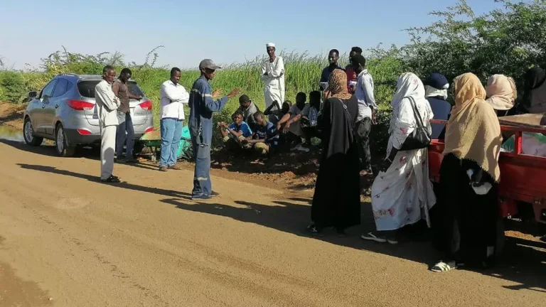 ‌‏تحالف “تأسيس” يعلن تشكيل حكومة موازية في السودان بقيادة حميدتي