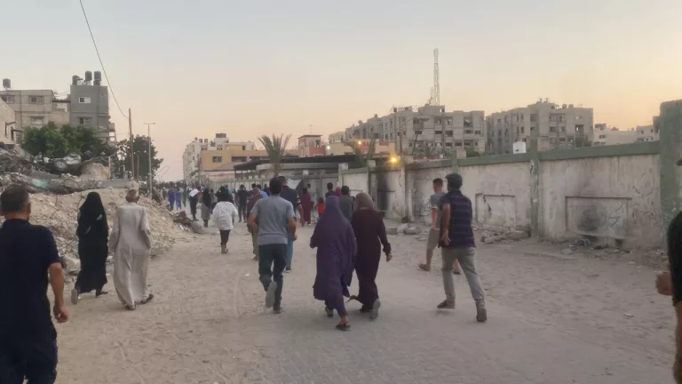 الكابينت الإسرائيلي ناقش ضم مناطق في غزة إذا لم يتم التوصل إلى اتفاق مع حماس