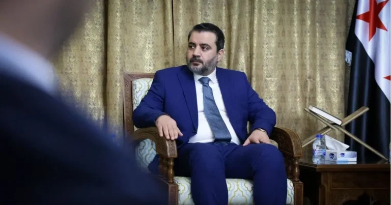 إسرائيل وسوريا تتفقان على الحوار في باريس بوساطة أمريكية