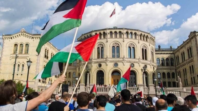 15 دولة غربية تطلق نداءً جماعياً للاعتراف بدولة فلسطين ووقف الحرب على غزة
