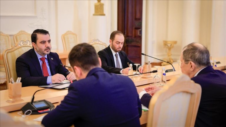 سوريا الجديدة تتفق مع روسيا على مراجعة الاتفاقات السابقة وتشكيل لجان مشتركة للتعاون العادل
