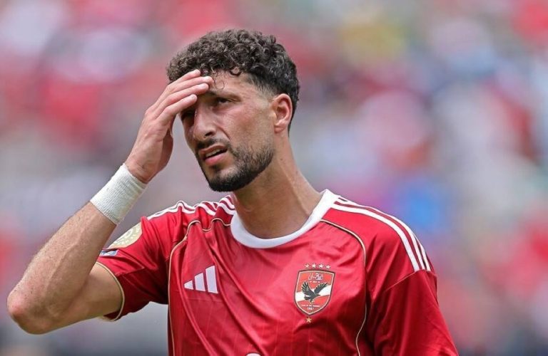رغم إعلان انتقاله.. صفقة وسام أبو علي إلى كولومبوس الأمريكي مهددة بالفشل