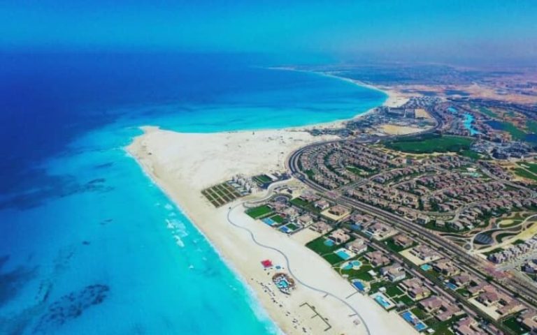 شركة “مدن الإماراتية” تطرح وحدات مشروع رأس الحكمة بـ324 مليون جنيه للفيلا