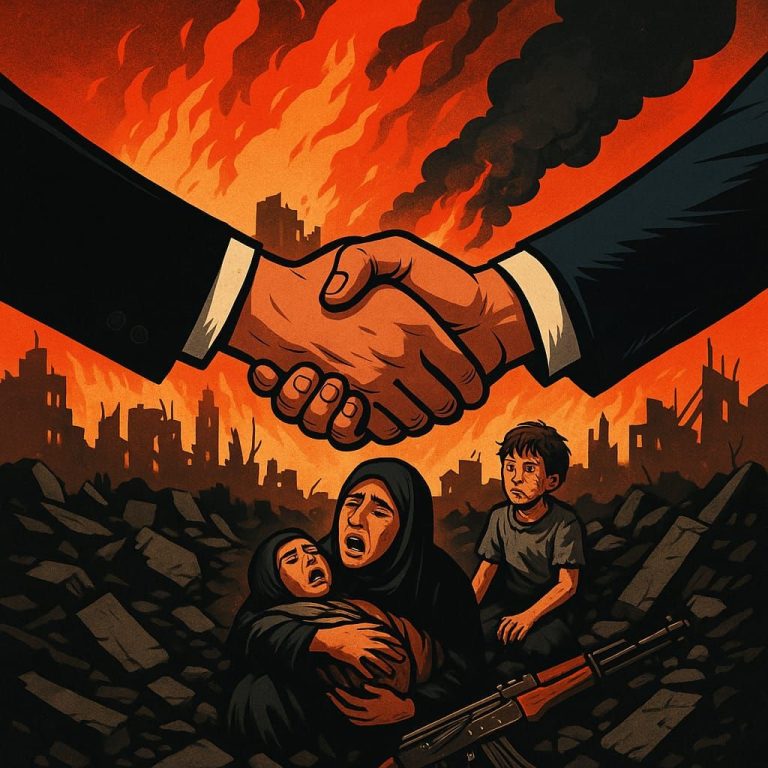 برلمانيون لأجل الحرية” تُدين الأنظمة العربية: التخاذل والصمت المخزي يعمق المعاناة الإنسانية في فلسطين