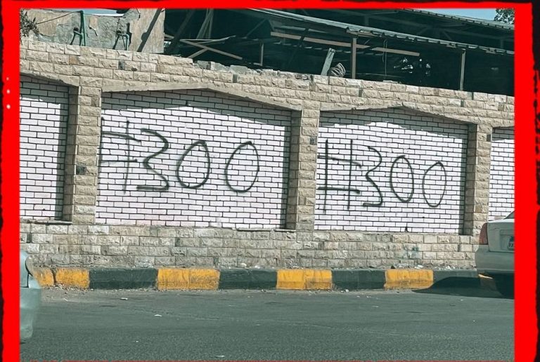 انتشار هاشتاج “300#” في مصر تزامنًا مع إطلاق حركة “ميدان” لحملة جديدة