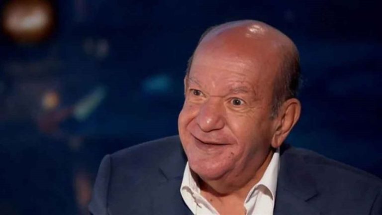 وفاة الفنان لطفي لبيب بعد صراع طويل مع المرض عن عمر يناهز 78 عامًا
