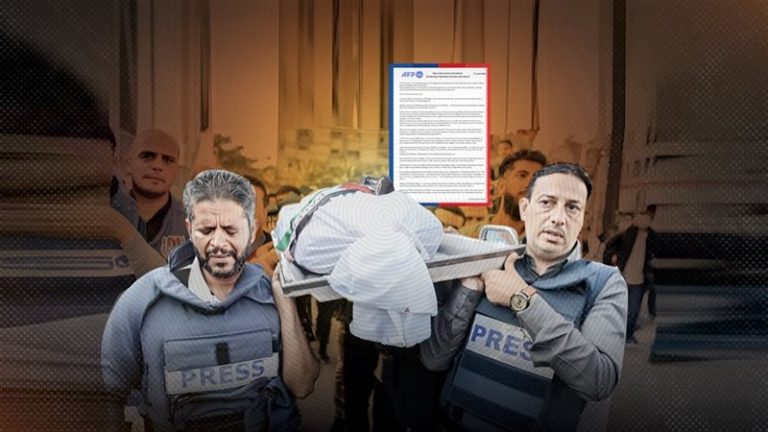 وكالة الأنباء الفرنسية: نخشى أن يموت مراسلونا في غزة جوعًا لأول مرة منذ تأسيسنا