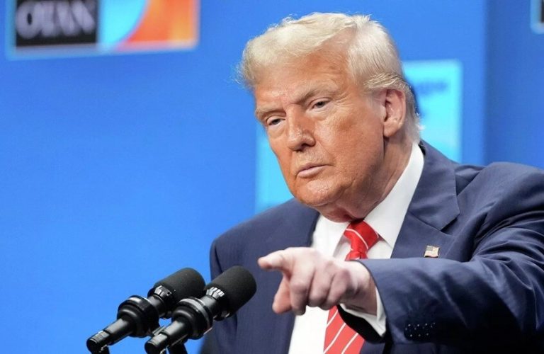 ترامب يتعهد بالضغط على نتنياهو لإنهاء الحرب في غزة