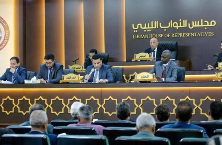 ليبيا..البرلمان يُقيّد سفر رؤساء الأجهزة الرقابية بسبب لقاءات مع سفراء أجانب