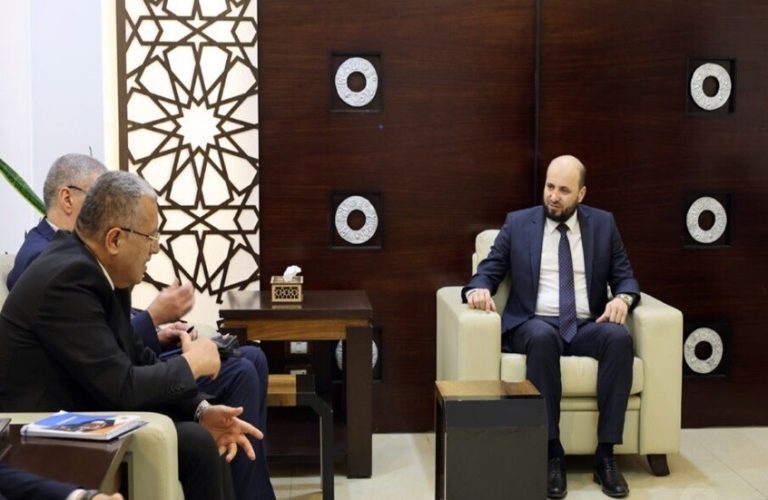 مباحثات سورية جزائرية حول سبل التعاون في قطاع الكهرباء