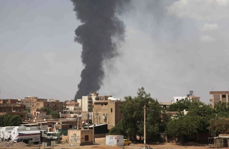 السودان يطالب واشنطن بأدلة على استخدامه أسلحة كيميائية في حربه ضد “الدعم السريع”