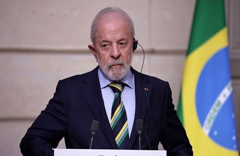 الرئيس البرازيلي: ترامب يعتقد أنه انتخب ليكون شرطيا للعالم