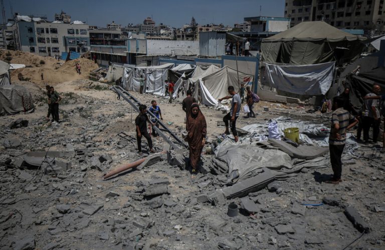 مصدر مصري يكشف لـ”سي إن إن” أسباب تعثر وقف إطلاق النار في غزة