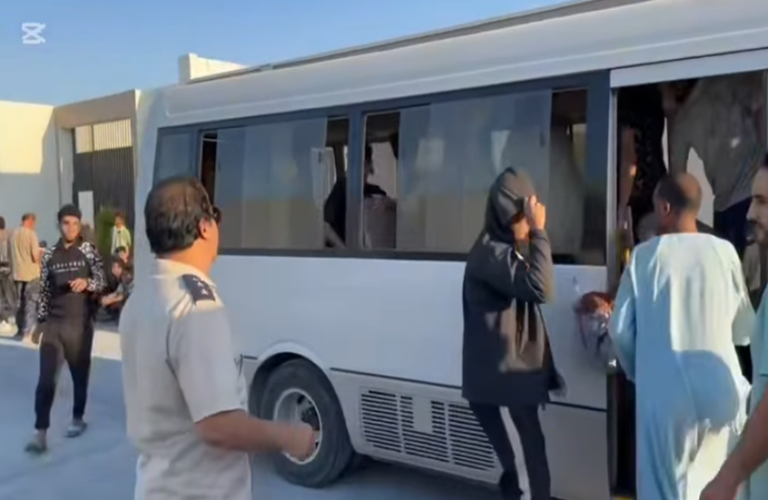 ليبيا..ترحيل 183 مصريا من قبل جهاز مكافحة الهجرة غير الشرعية