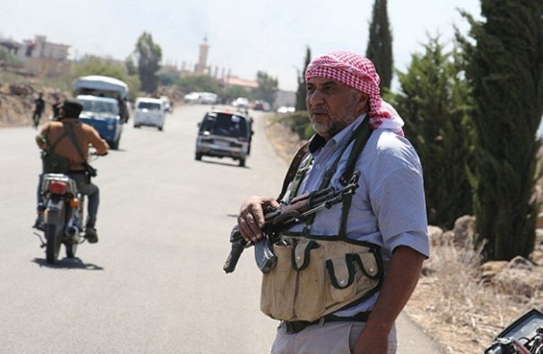 رويترز: الحكومة السورية تواجه صعوبة في تنفيذ وقف إطلاق النار بالسويداء
