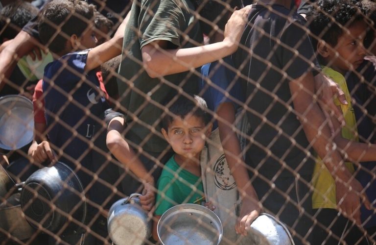 الأغذية العالمي: غزة تعيش مرحلة غير مسبوقة من الجوع