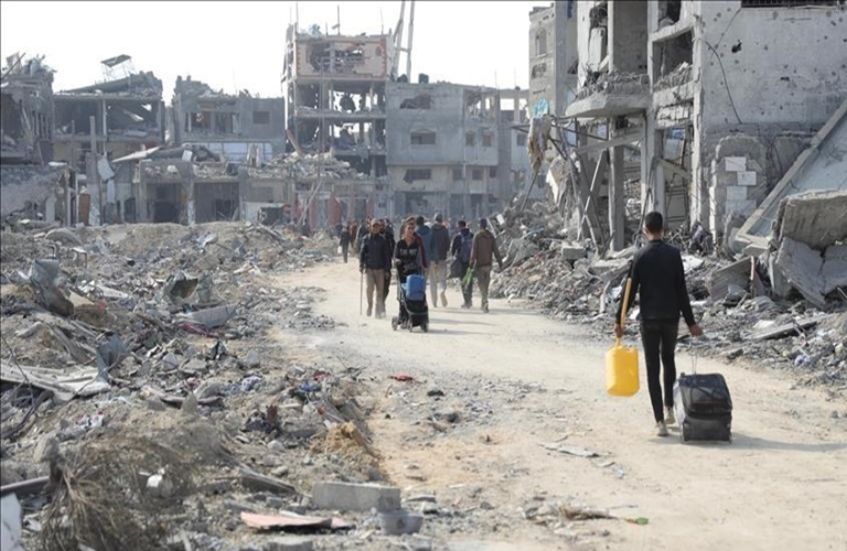 مصر: لن نقبل بتهجير الفلسطينيين تحت أي ظرف