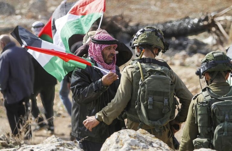 حماس: ضم الاحتلال للضفة الغربية إجراء باطل لن يغير هوية أرض فلسطين