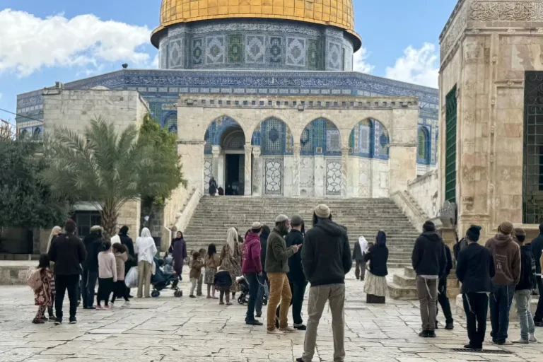 اقتحامات جديدة للأقصى وهدم منازل في سلوان ضمن مساعي الاحتلال لتهويد القدس