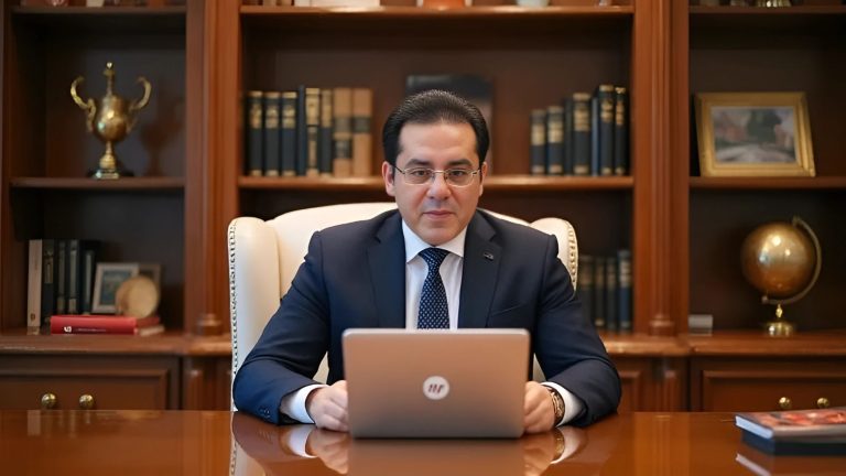 ماهر المذيوب يرحّب بالدكتور أيمن نور في ندوة “هل مات الربيع العربي؟” ويصفه برمز الضمير العربي والنضال الديمقراطي