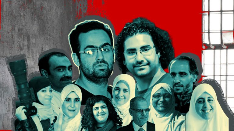 بيان عائلات سجناء الرأي في مصر: نداء للإفراج الفوري وغير المشروط عن المعتقلين السياسيين