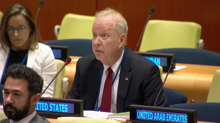 ميدل إيست آي : الولايات المتحدة تلوّح بالعقوبات الشاملة ضد المحكمة الجنائية لحماية إسرائيل