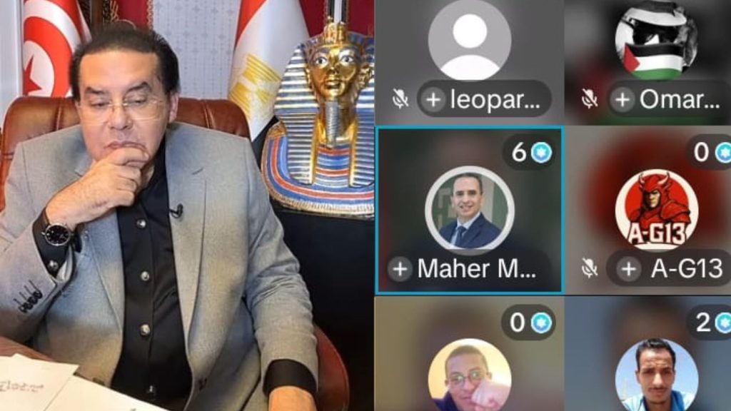 د. أيمن نور يناقش الربيع العربي وتحديات الثورة في مصر وتونس: لا إصلاح بدون تغيير جذري ووحدة وطنية
