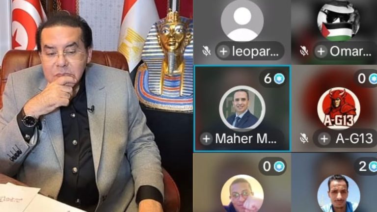 د.  أيمن نور يناقش الربيع العربي وتحديات الثورة في مصر وتونس: لا إصلاح بدون تغيير جذري ووحدة وطنية