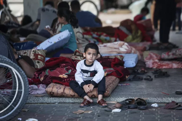 يونيسف تكشف كارثة إنسانية: أكثر من 5,800 طفل فلسطيني يعانون من سوء التغذية في غزة