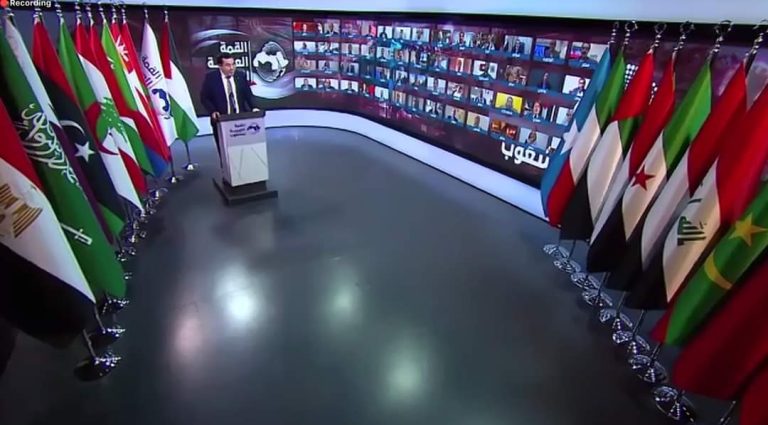 المجلس العربي يدعو لعقد قمة الشعوب العربية في دورتها الرابعة